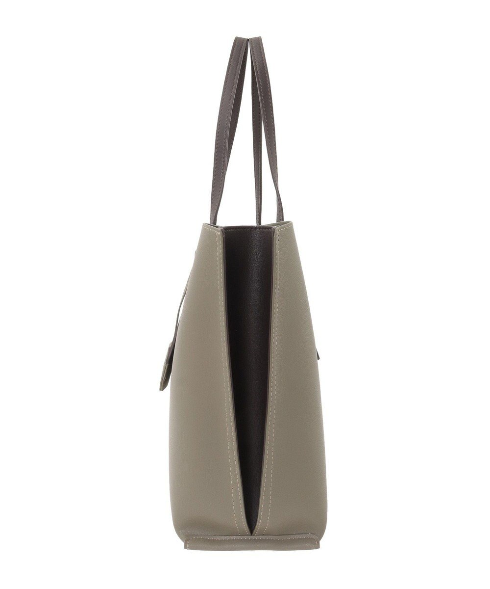 Green Parks ・ＫＯＳＳＯＲＥＣＯ　バイカラーＡ４トート 