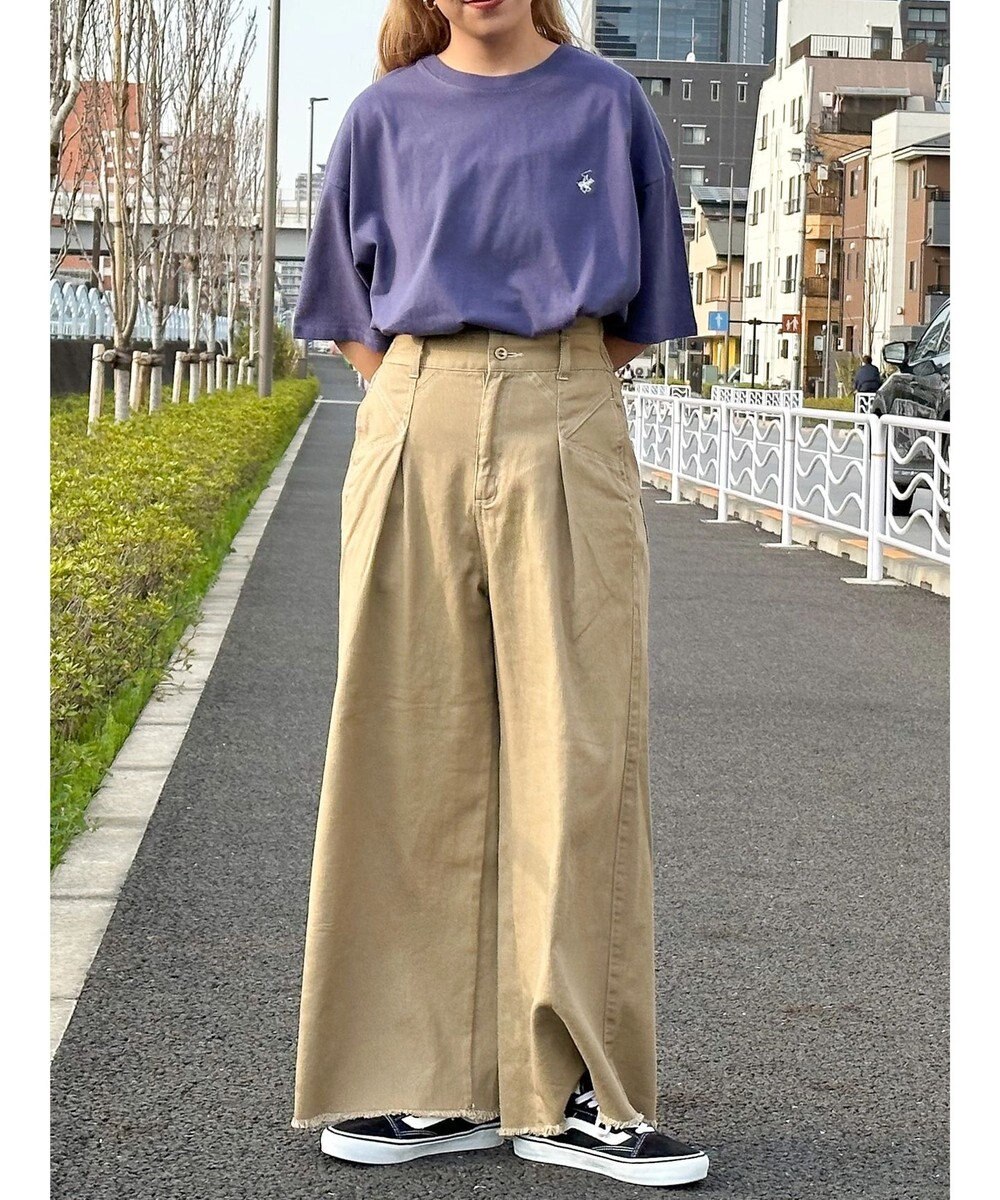 AMERICAN HOLIC Ｂ．Ｈ　ＰＯＬＯ　ＣＬＵＢ　バックプリントＴＥＥ 