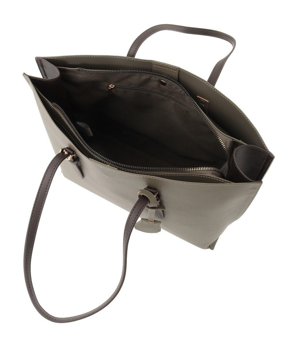 Green Parks ・ＫＯＳＳＯＲＥＣＯ　バイカラーＡ４トート 