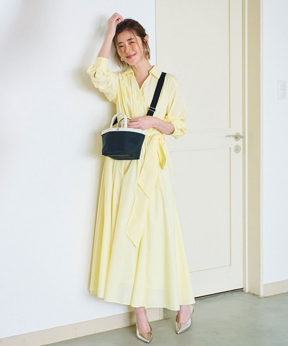 TOPKAPI 【Breath TOPKAPI】【本仮屋ユイカ×Breath】コラボ 2WAY ミニ トート ショルダー バッグ 