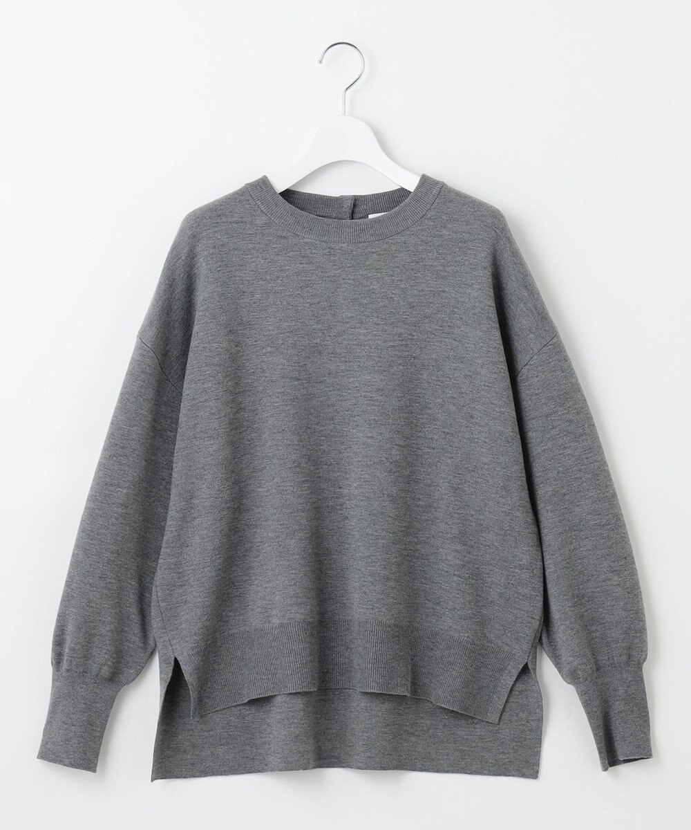 自由区 【WEB&一部店舗限定】スムージーカラー ニット 