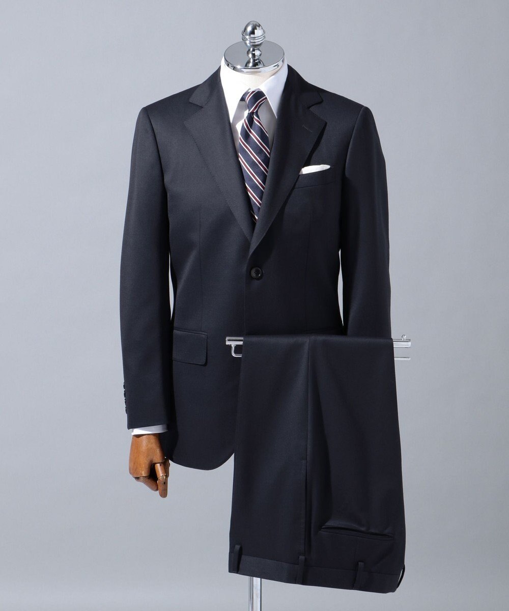 Basic ハイランドペピンメリノエレガンスツイル スーツ J Press Men ファッション通販 公式通販 オンワード クローゼット