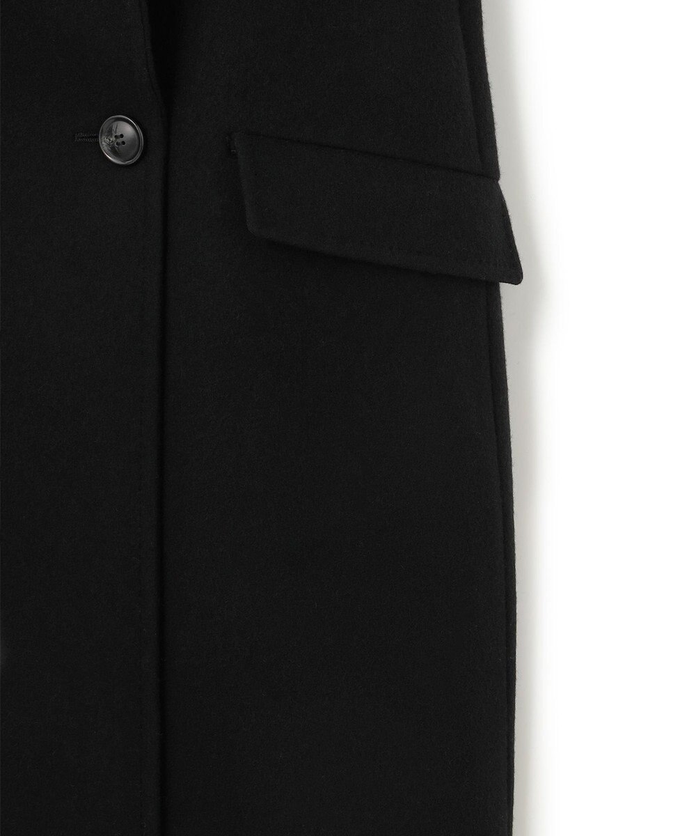 BEIGE， 【WEB限定】BORNIOL / ビックカラーコクーンコート 