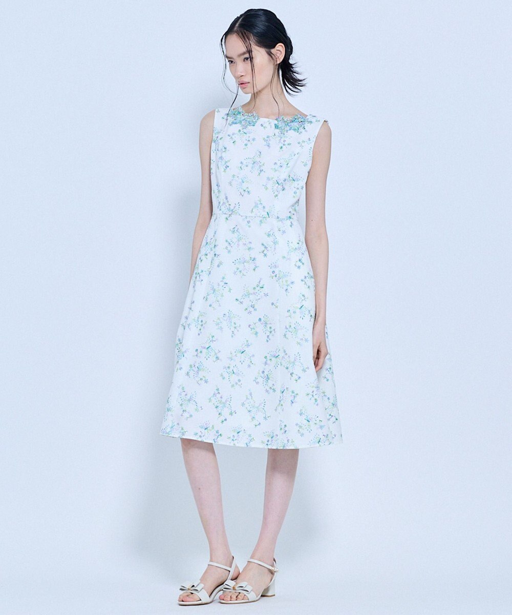 TOCCA BUTTERFLY EPURE ドレス 