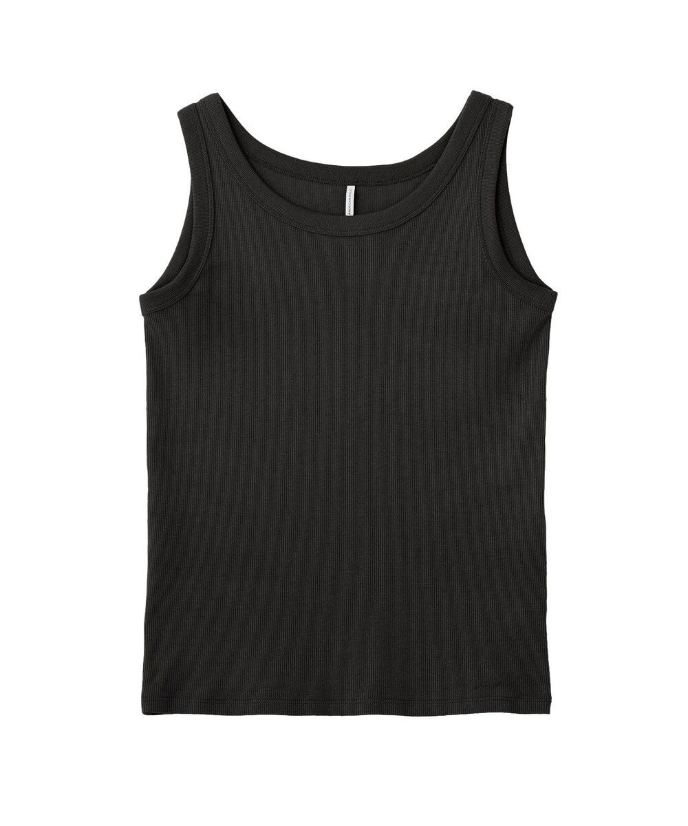 AMERICAN HOLIC テレコタンクトップ 