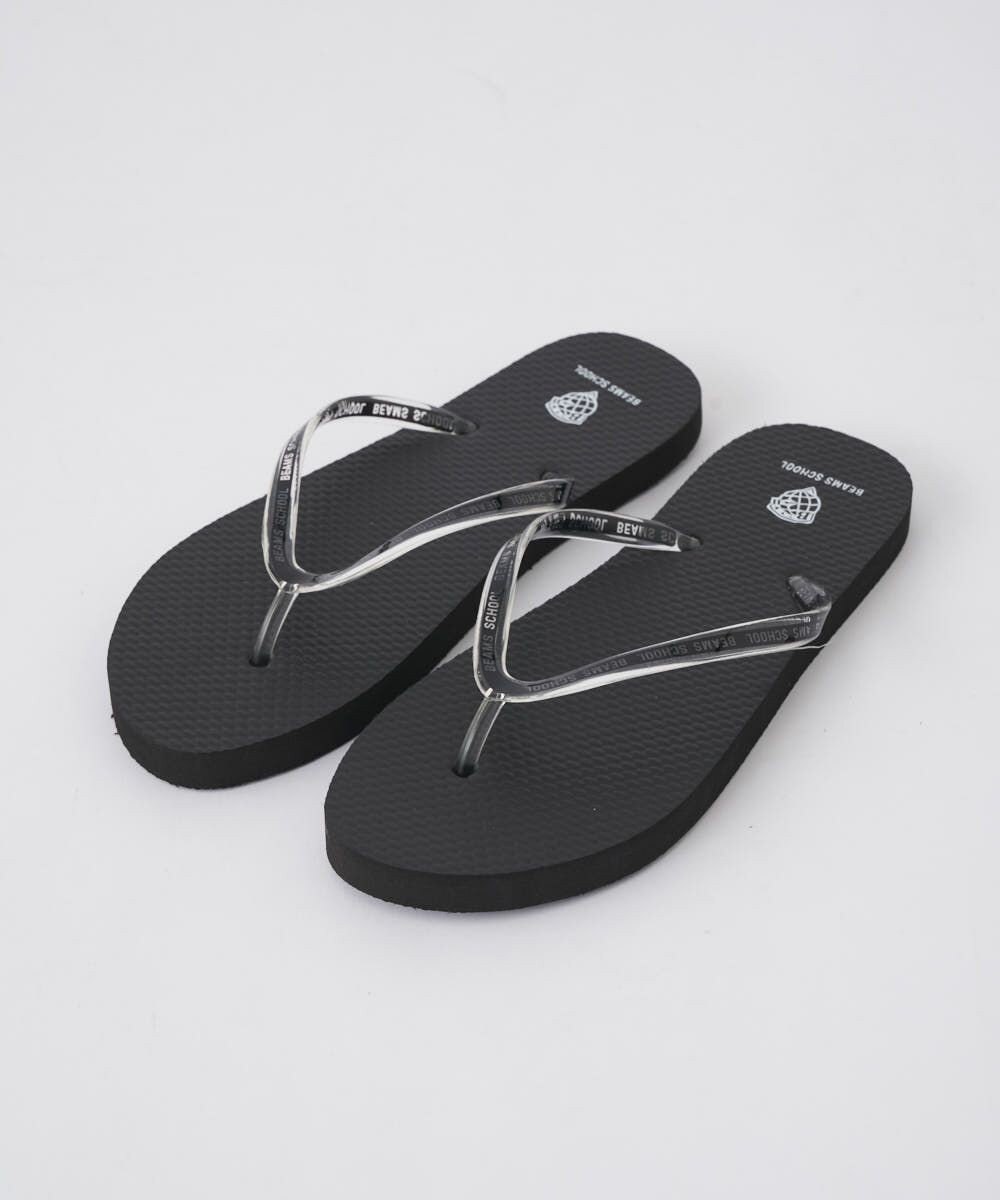 BEAMS SCHOOL ビーチサンダル 