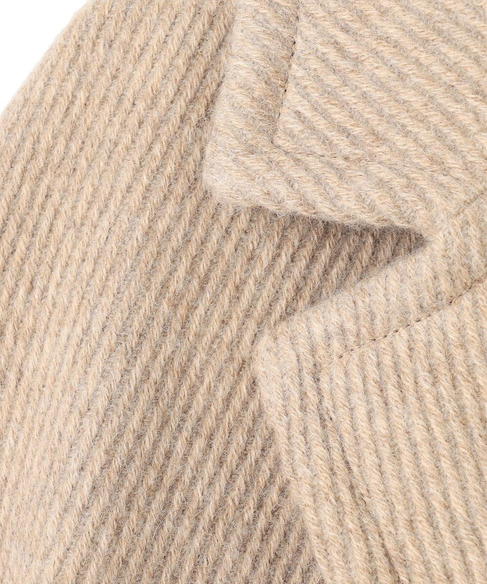 BEIGE， CUJAS / チェスターコート 