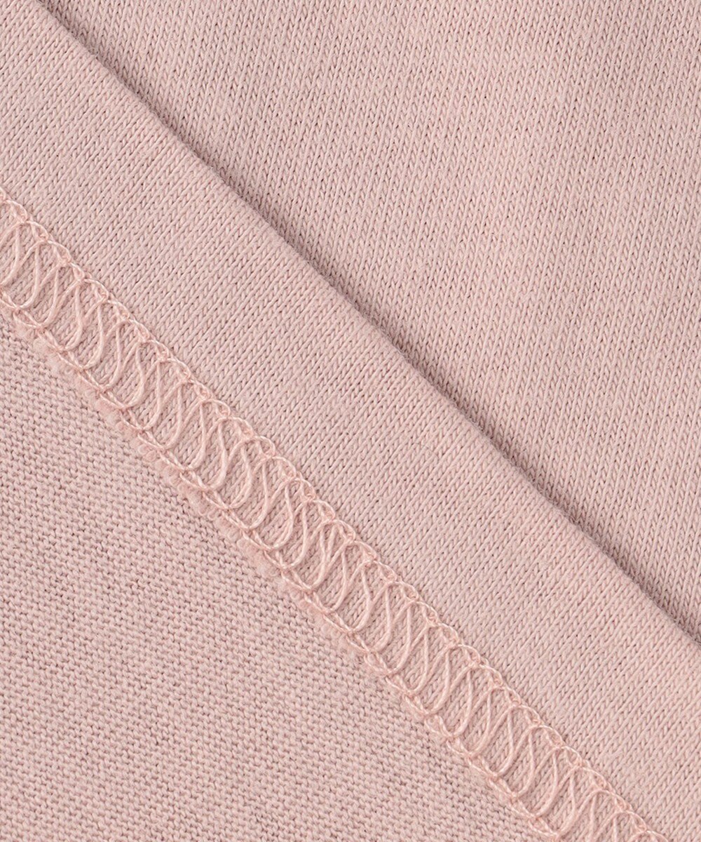 ANY KIDS オーガビッツアニマルサガラ刺繍Ｔシャツ 