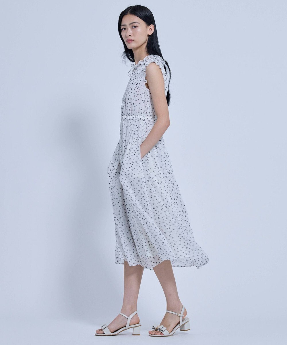 TOCCA 【WEB限定カラーあり】SWINGING CHERRY ドレス 