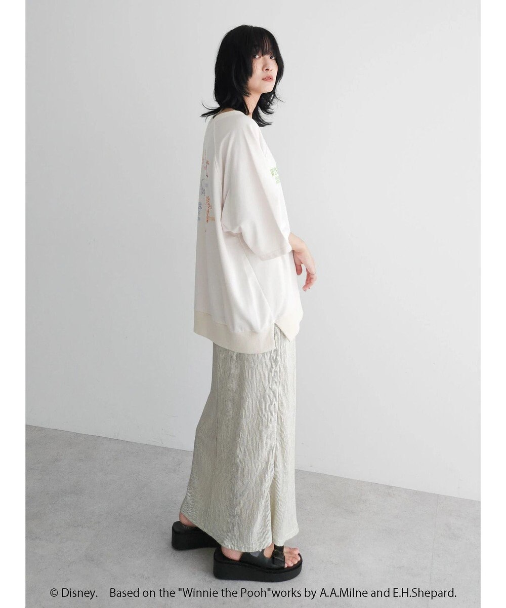 Green Parks Ｗｉｎｎｉｅ　ｔｈｅ　Ｐｏｏｈ／７分袖プルオーバー 