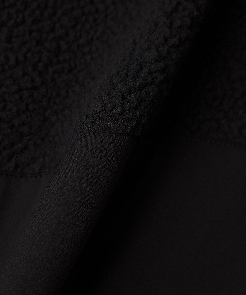 Chacott Chacott BALANCE ボアフルジップジャケット 