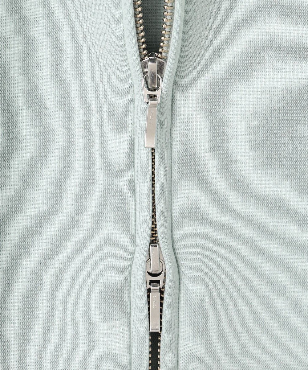 J.PRESS LADIES ダンボールジャージー パーカー 