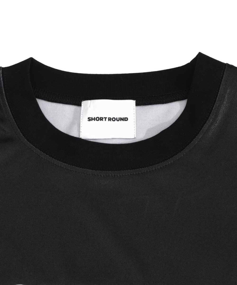 WEGO 【ユニセックス着用ITEM】ファイヤーパターンゲームロゴT（長袖） 