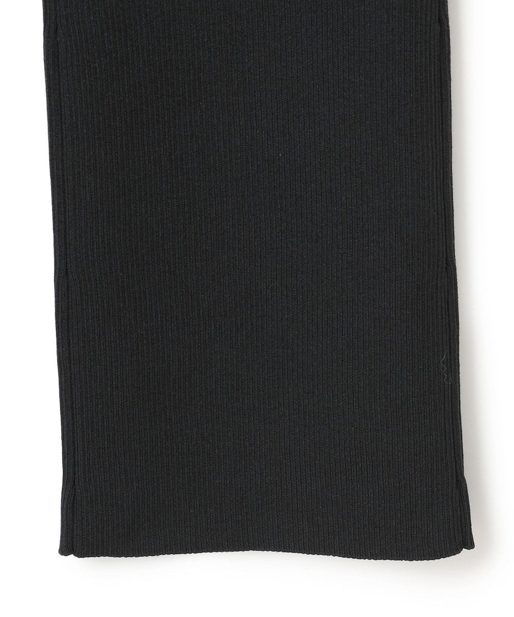 BEIGE， 【洗える】ROUBINE / リブニットパンツ 