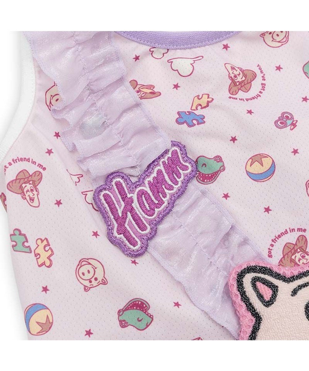 PET PARADISE ディズニー トイ・ストーリー  ポシェット風 クール タンクトップ《ハム》 小型犬 