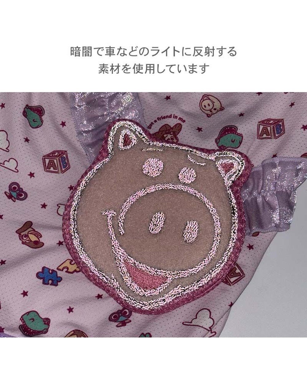 PET PARADISE ディズニー トイ・ストーリー  ポシェット風 クール タンクトップ《ハム》 小型犬 