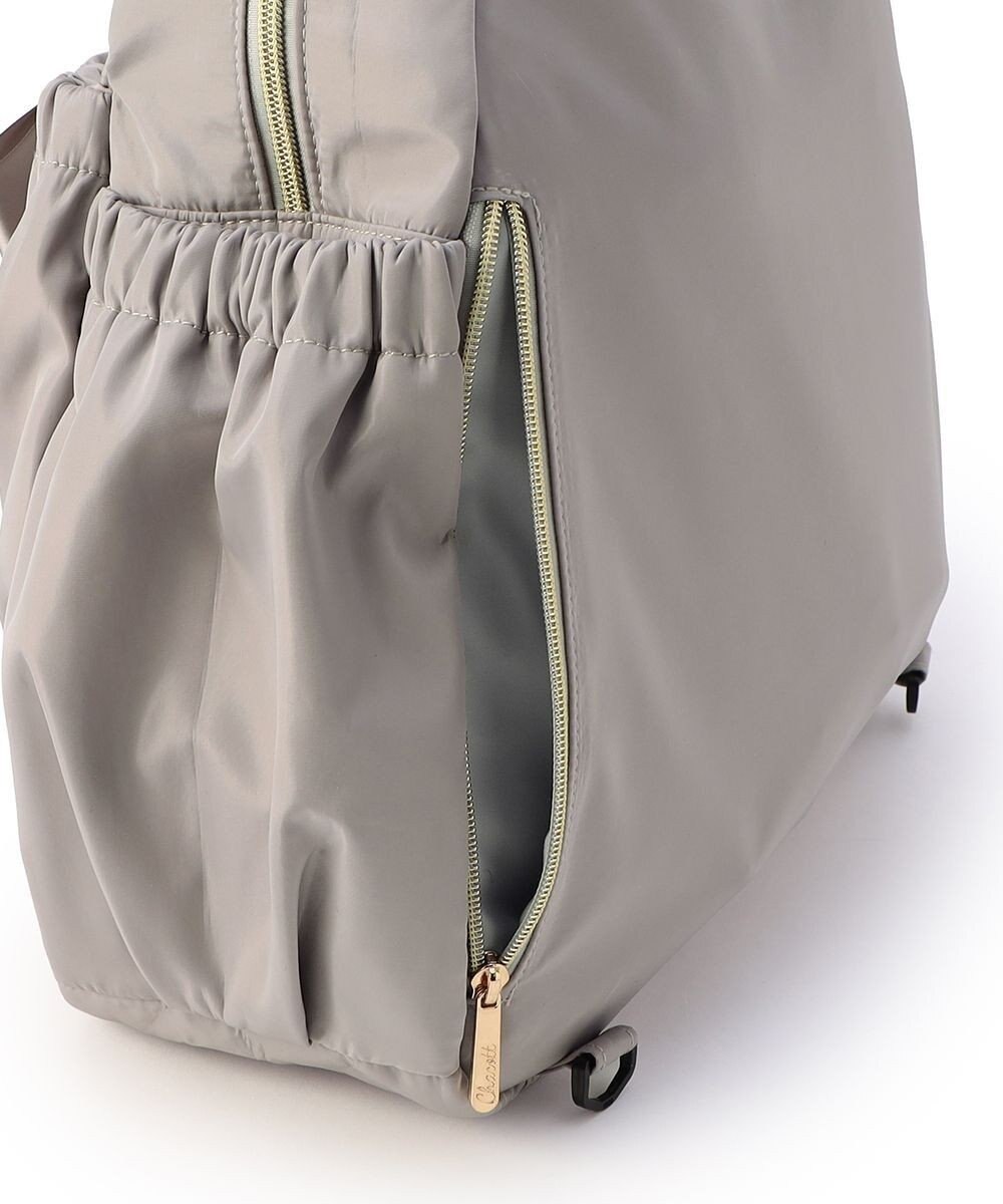Chacott リボン2wayトートバッグ 