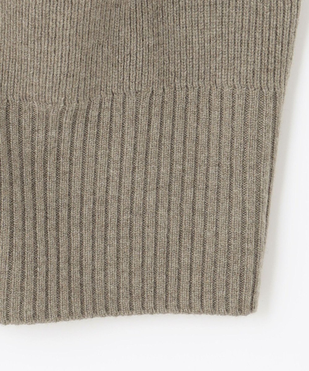 NAVE ウールカシミヤカーディガン 