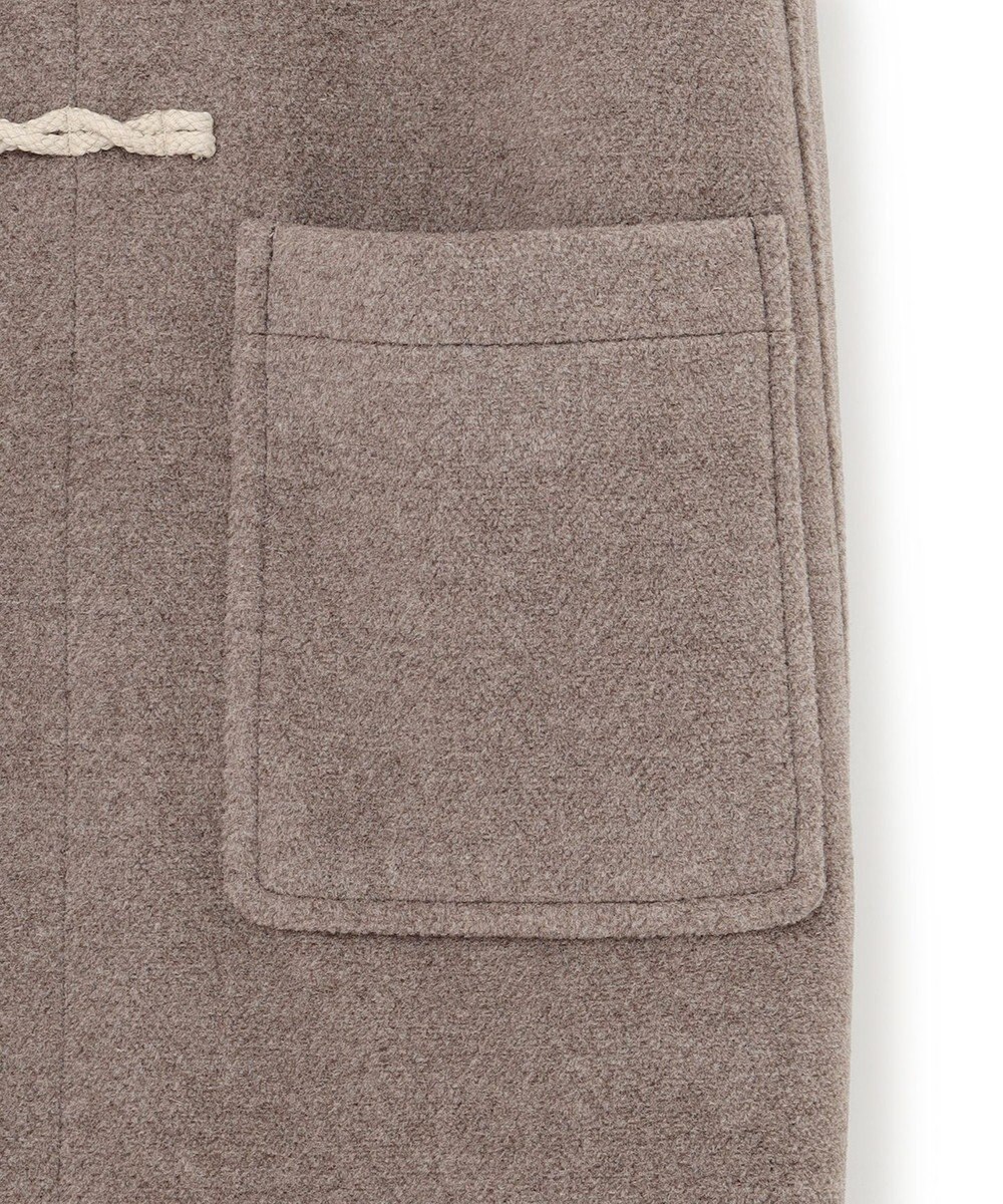 JOSEPH HOMME 【HIGH GRADE LINE】ウールトリプルパイル　ダッフルコート 