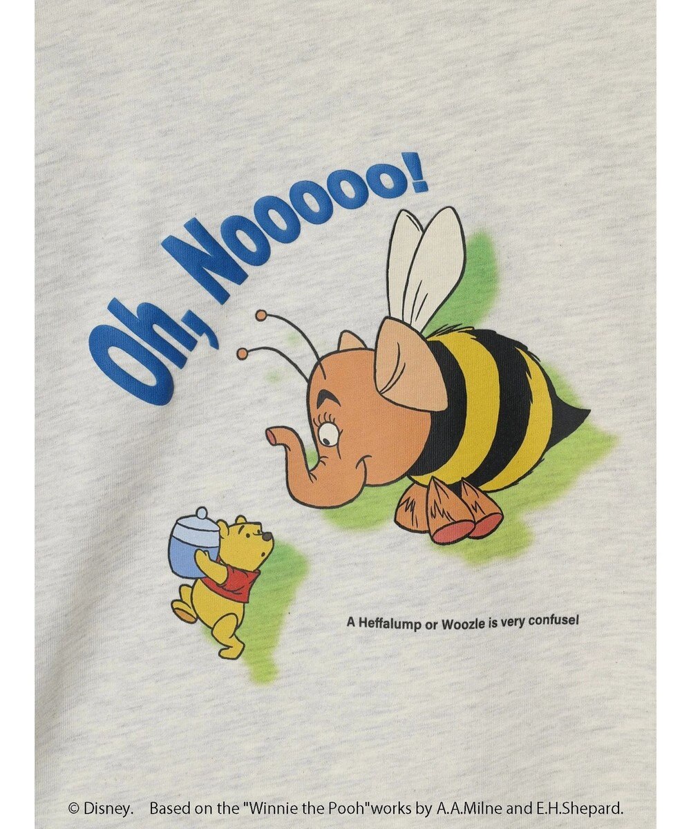 Green Parks Ｗｉｎｎｉｅ　ｔｈｅ　Ｐｏｏｈ／バックプリントＴＥＥⅡ 