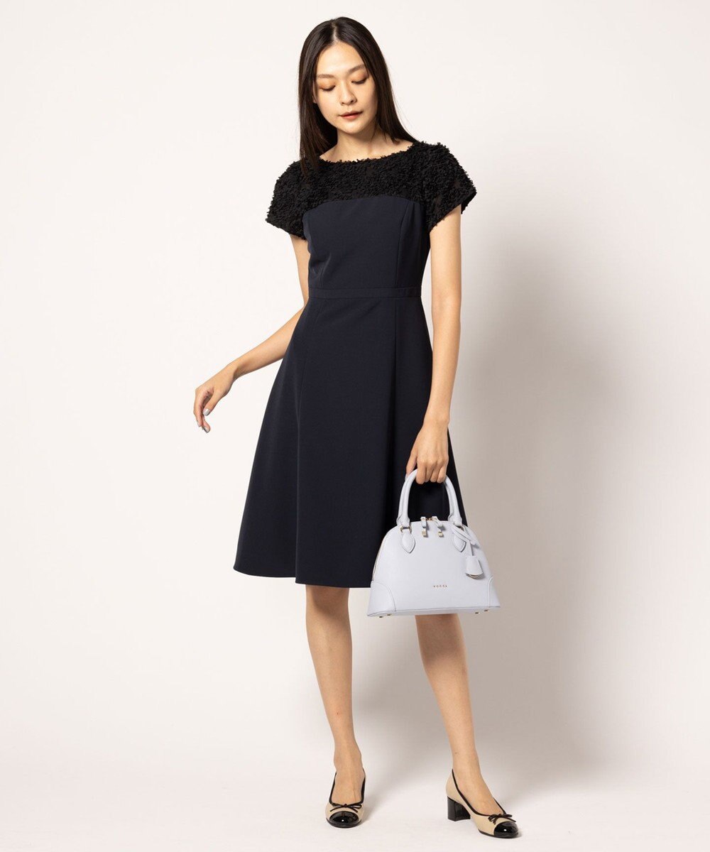 TOCCA 【00サイズあり・洗える】FLY FRERRY ドレス 