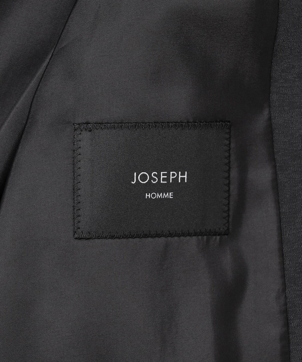 JOSEPH HOMME 新素材【ストレッチ】グレインウェーブストレッチ / ブルゾン 