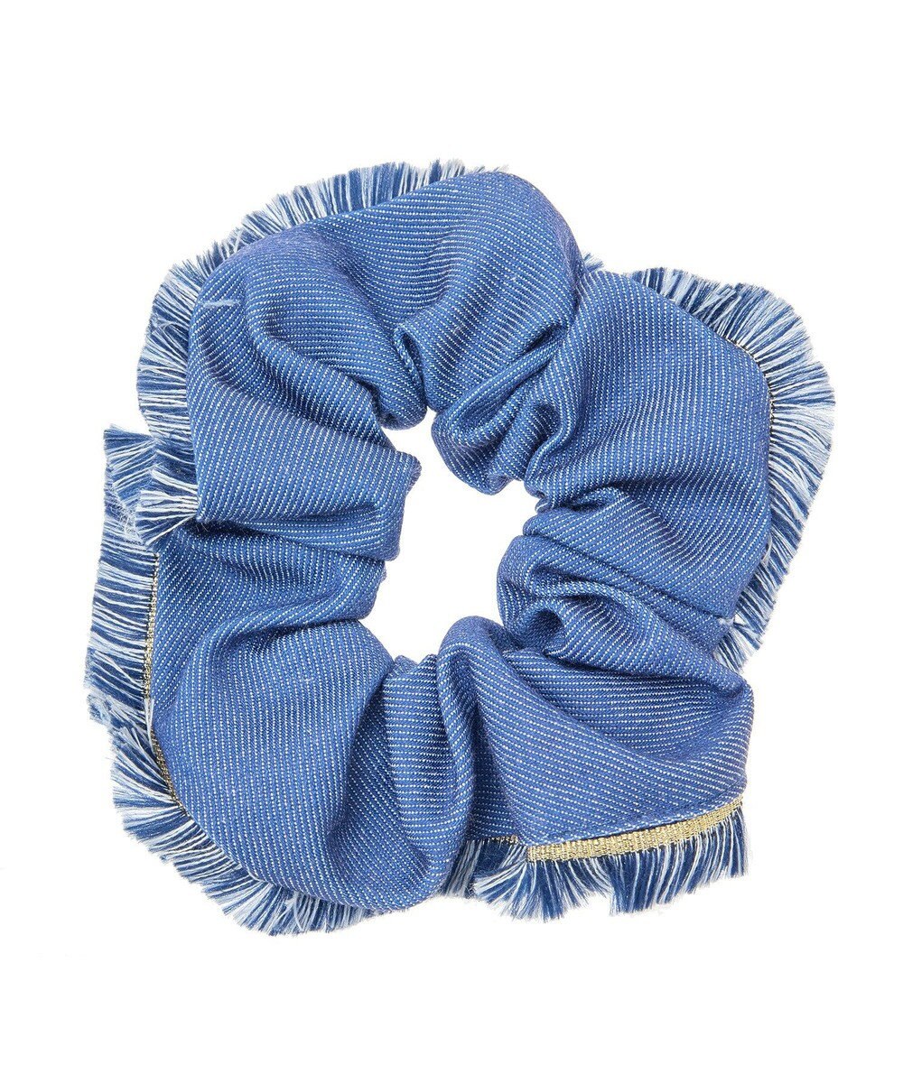 AMERICAN HOLIC デニムシュシュ 