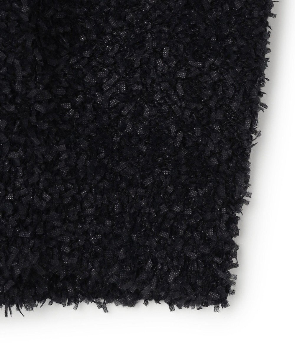 23区 【GOLD LABEL】リボンモールツイード ニットカーディガン 