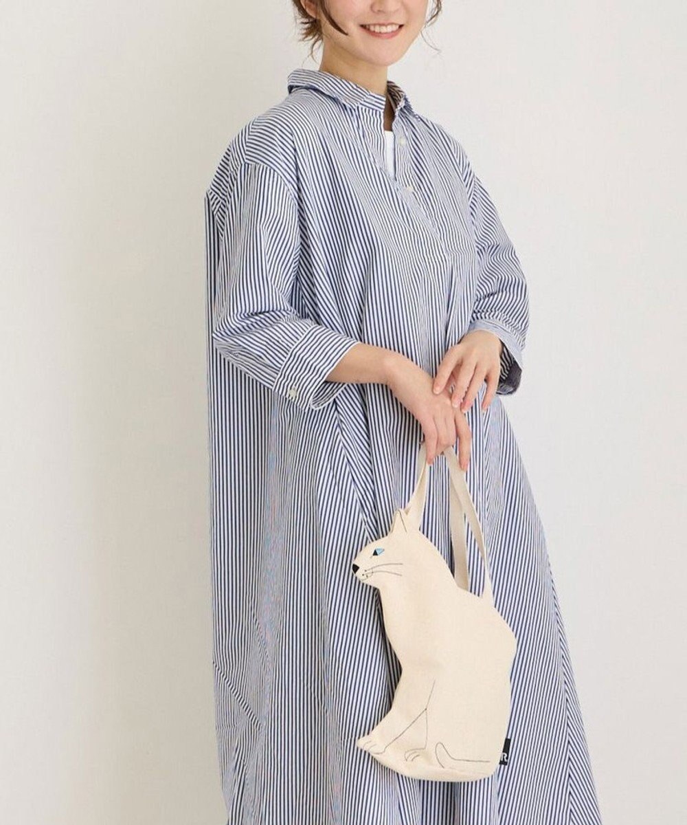 ROOTOTE 1110【ネコトート】EU.デリ.オスワリネコ-A 