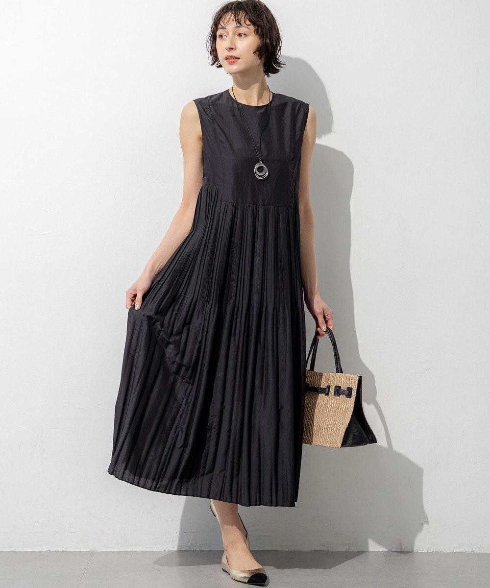 23区 【先行予約】VIOLAd'ORO イタリアンラフィアシート ベルトデザイン 2WAYトートバッグ 