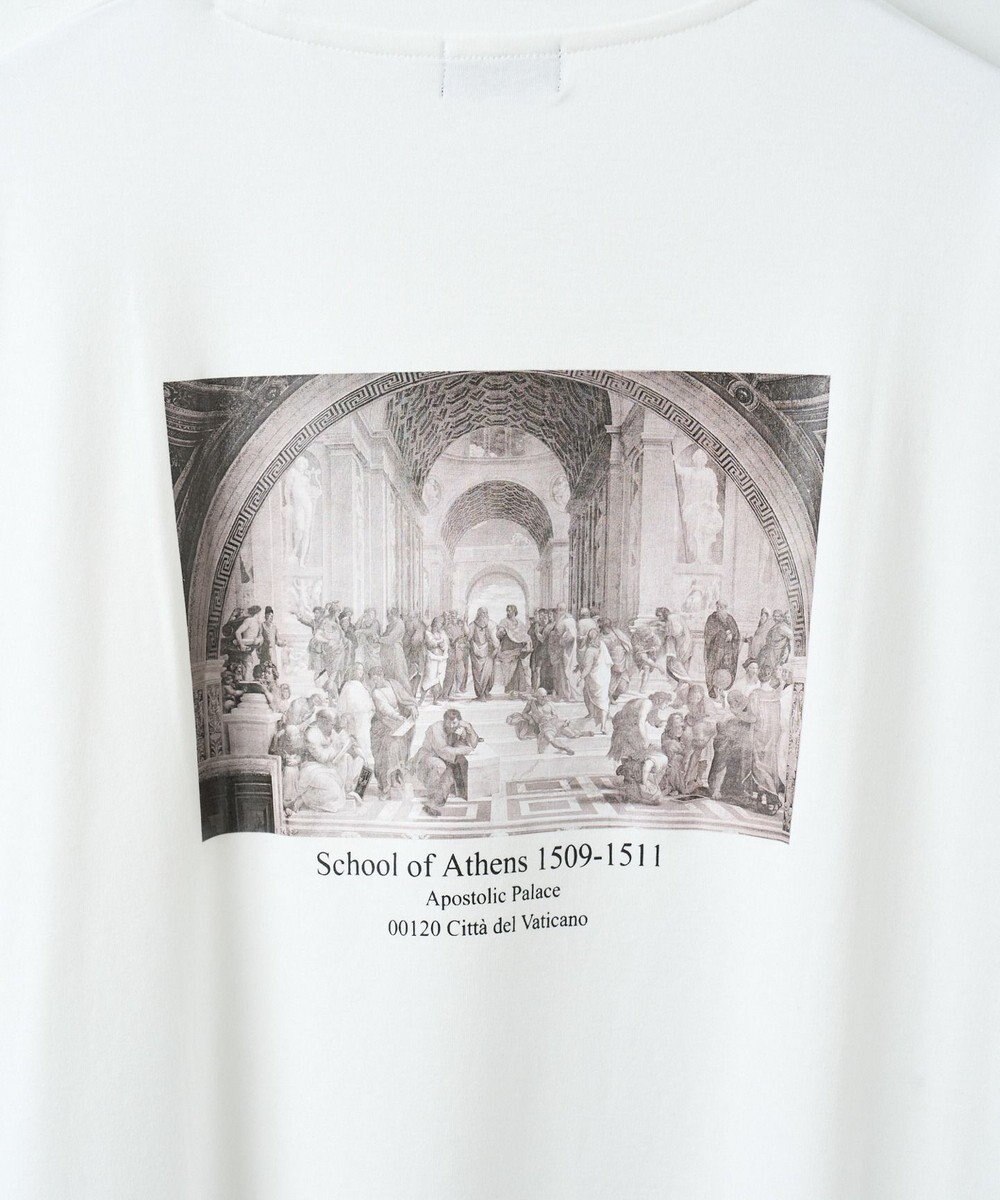 WEGO ARTCOLLECTIONグラフィックT（S） 