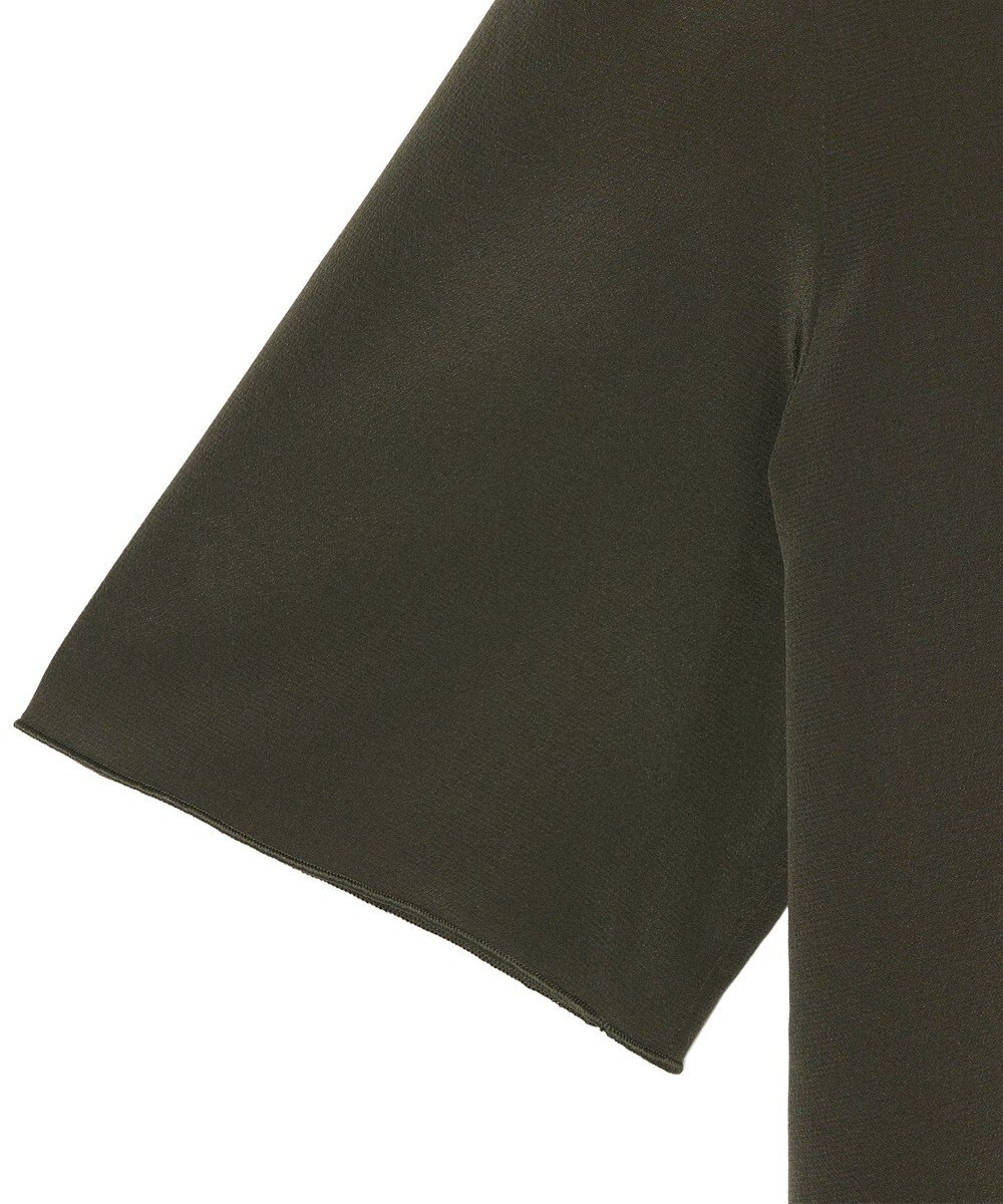 JOSEPH クレープドソワ　ブラウス　NEW RUBIN 