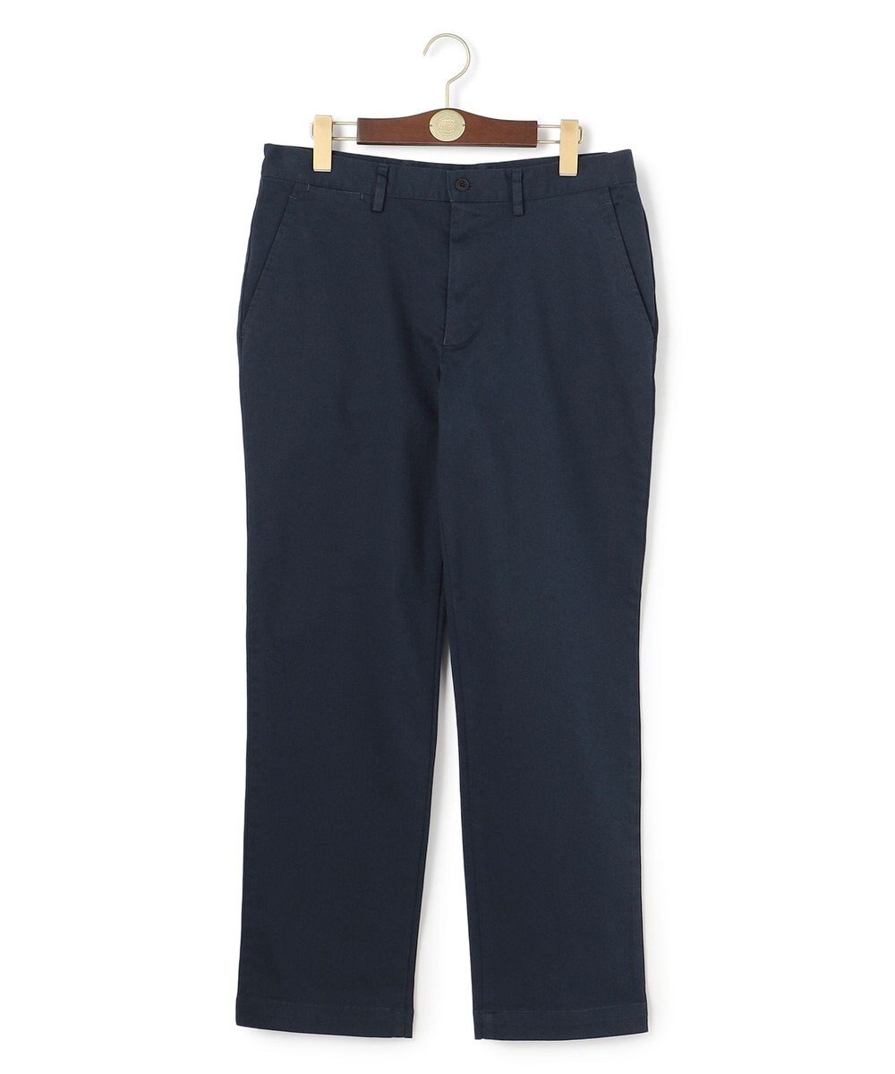 J.PRESS MEN 【WEB・一部店舗限定】ストレッチツイル チノパンツ 