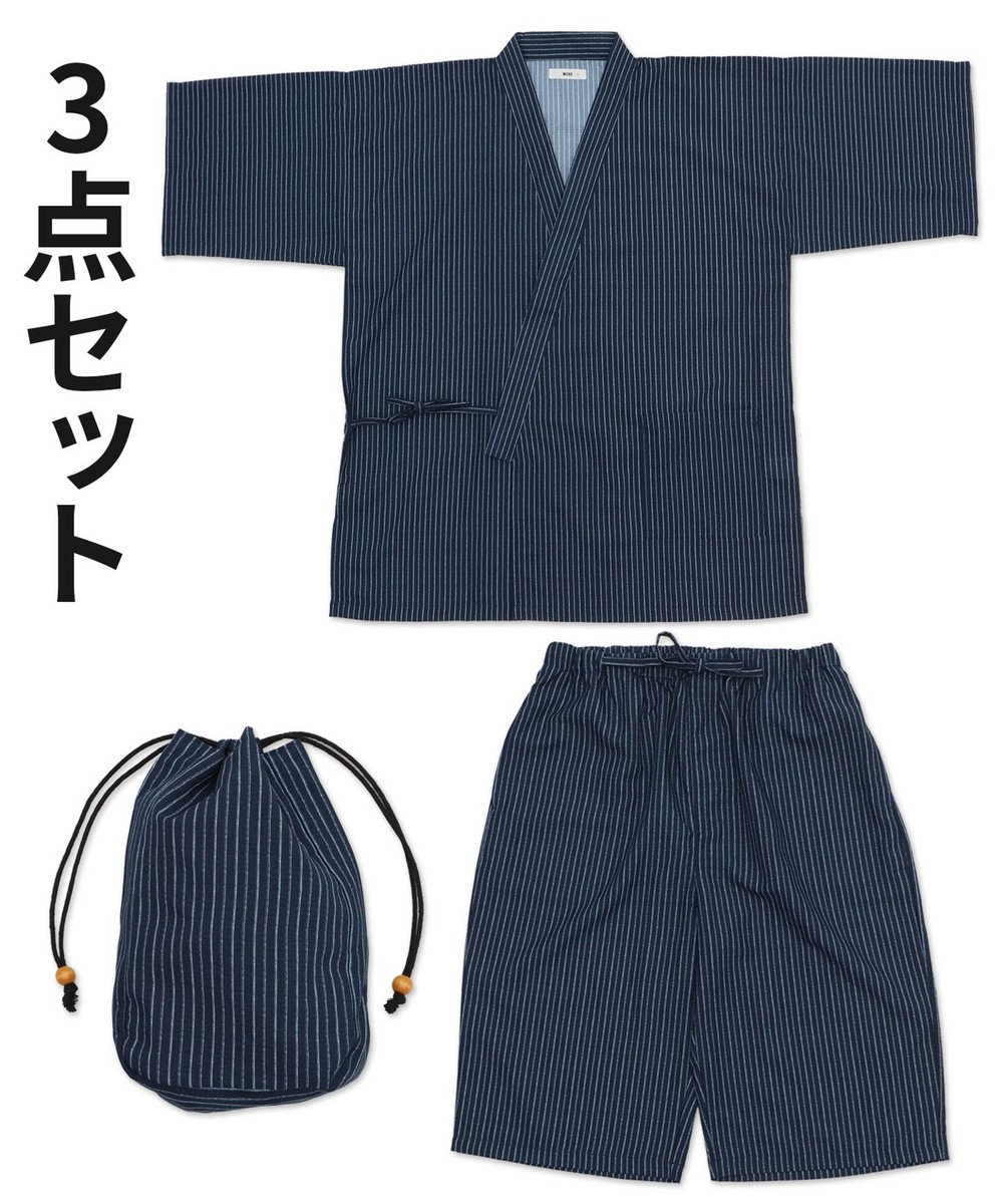 WEGO 【3点セット】甚平 