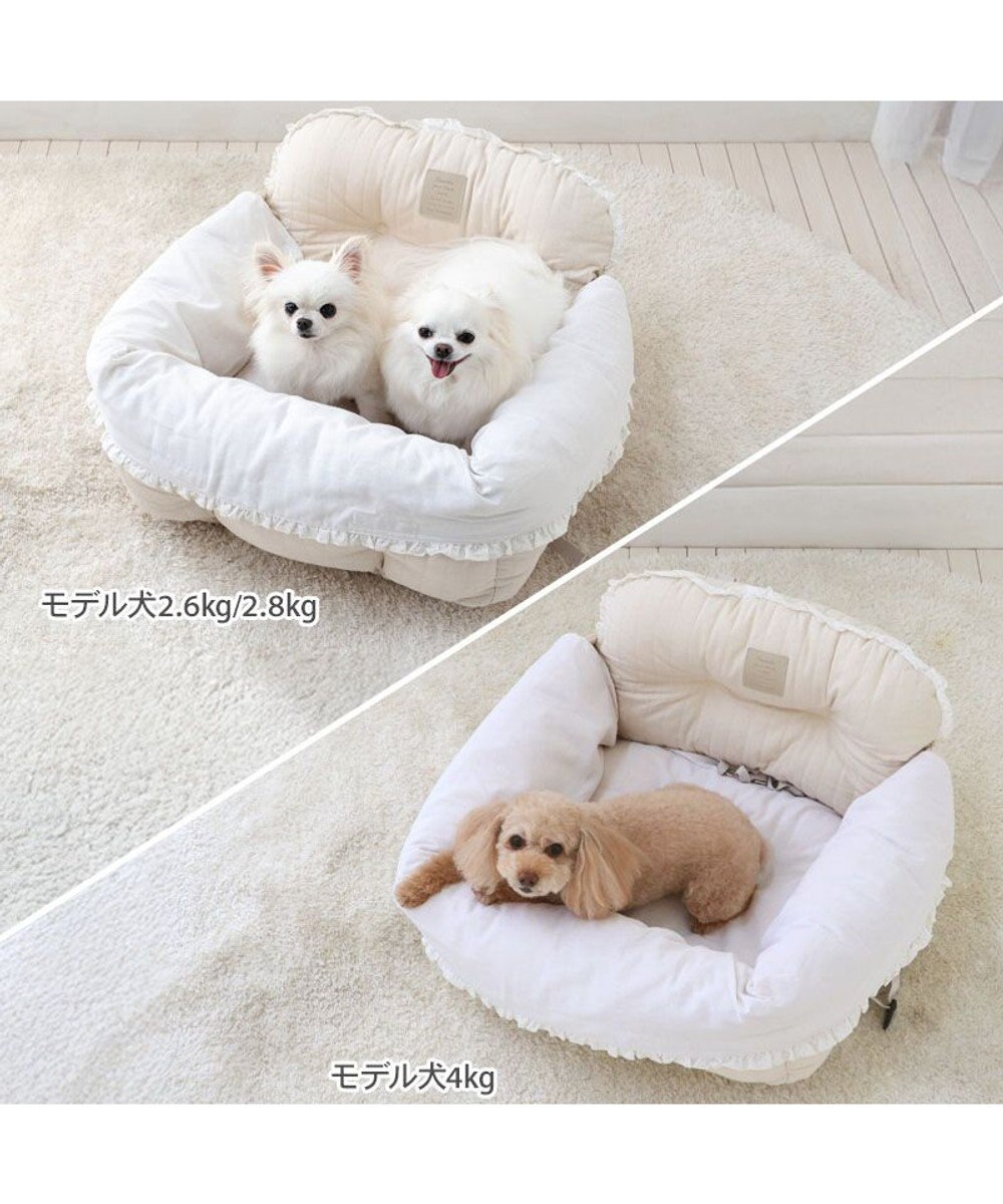 PET PARADISE ペットパラダイス  ドライブカドラー 《ナチュラル》 Ｌ 