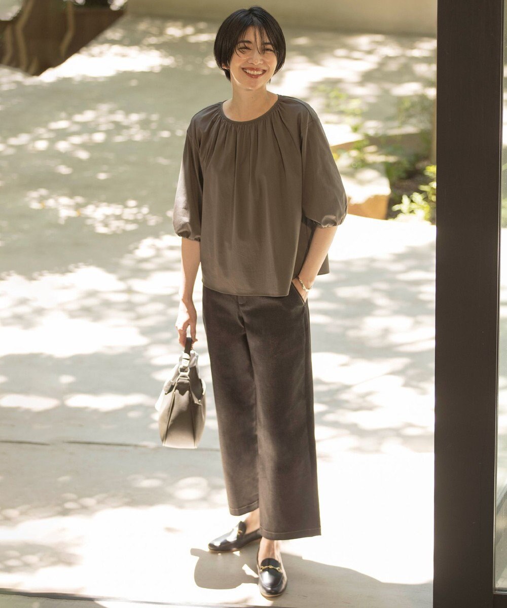 J.PRESS LADIES 【WEB限定カラーあり・2way】ワンショルダー バッグ 