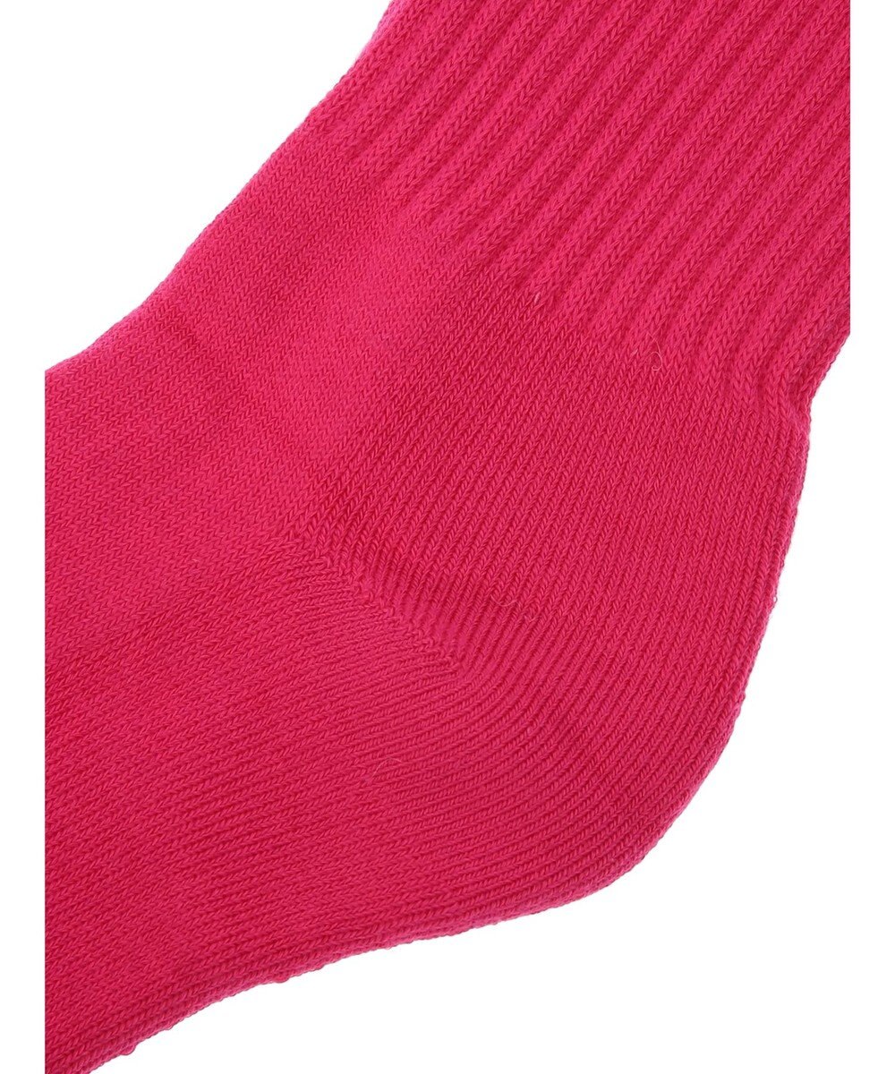 Green Parks ■別注　フルーツオブザルーム　３Ｐ縦ロゴソックス 