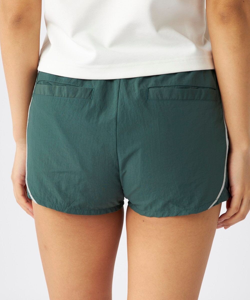 OP／FILA 【Kappa】テープデザインショートパンツ 