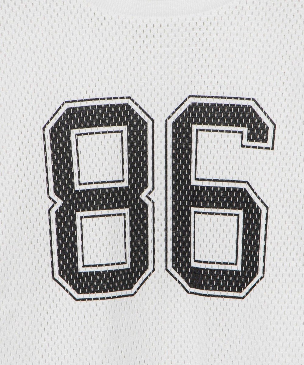 WEGO メッシュサイドドロストT 