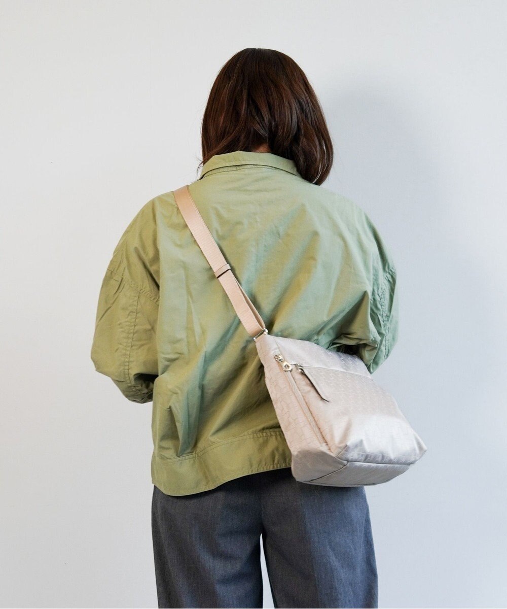 ACE BAGS & LUGGAGE PROGRES プログレ プリエ ショルダーバッグ 68163   レディース 強撥水機能 