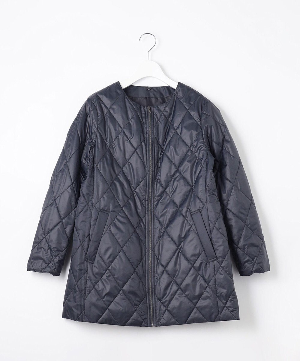 J.PRESS LADIES L VINAジェットオックス フーデッド コート 