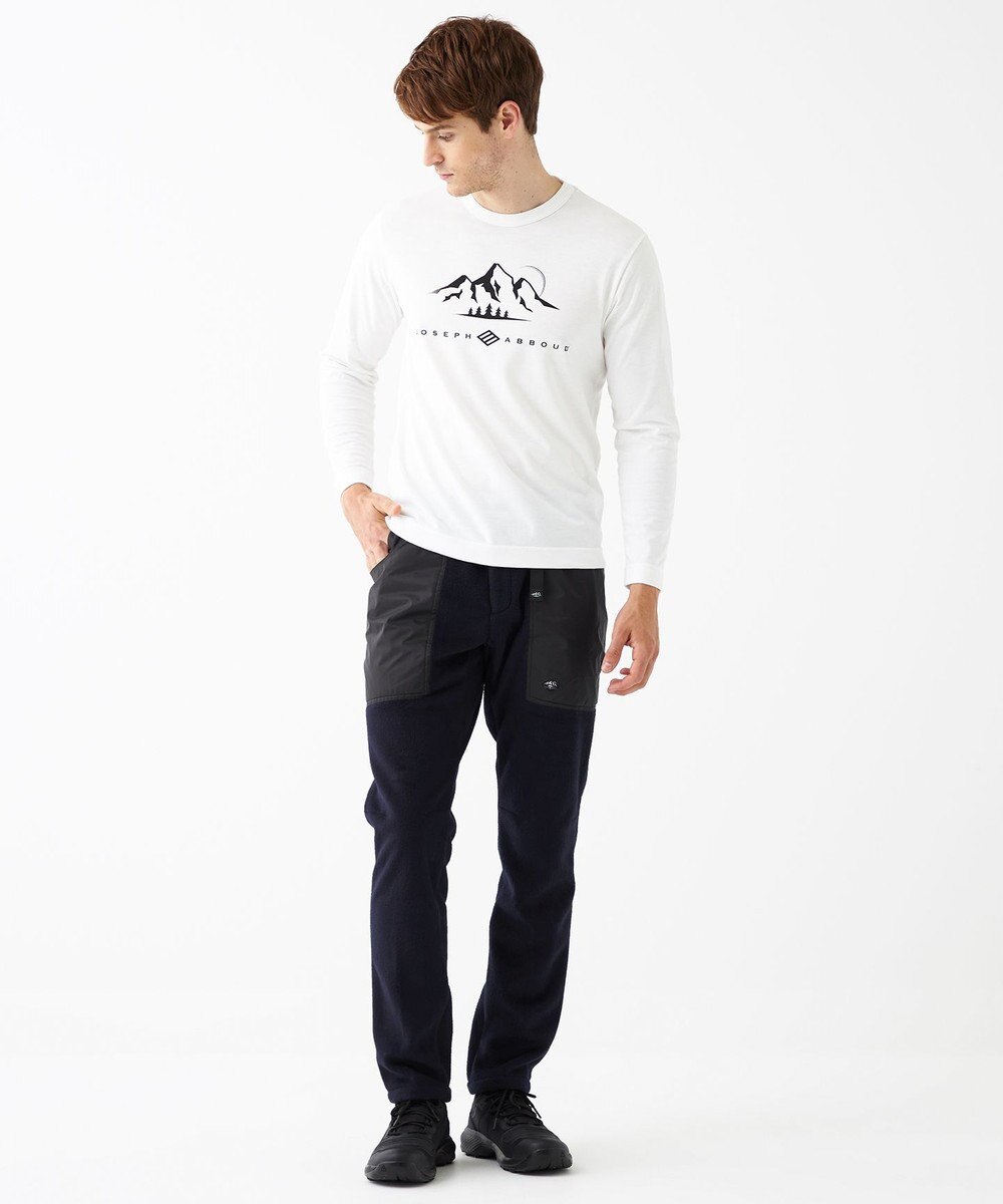JOSEPH ABBOUD MOUNTAIN JOEガードフリース パンツ 
