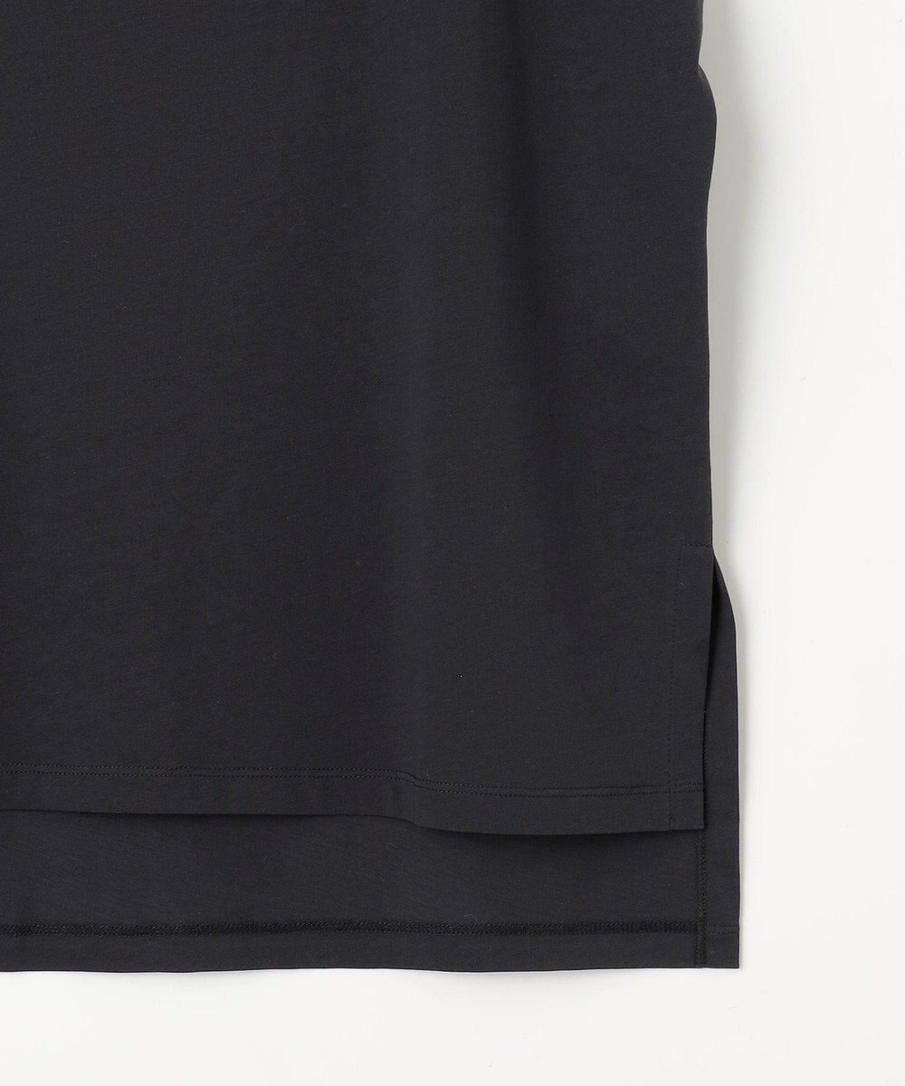 23区 S 【洗える】トリミングジャージー カットソー 