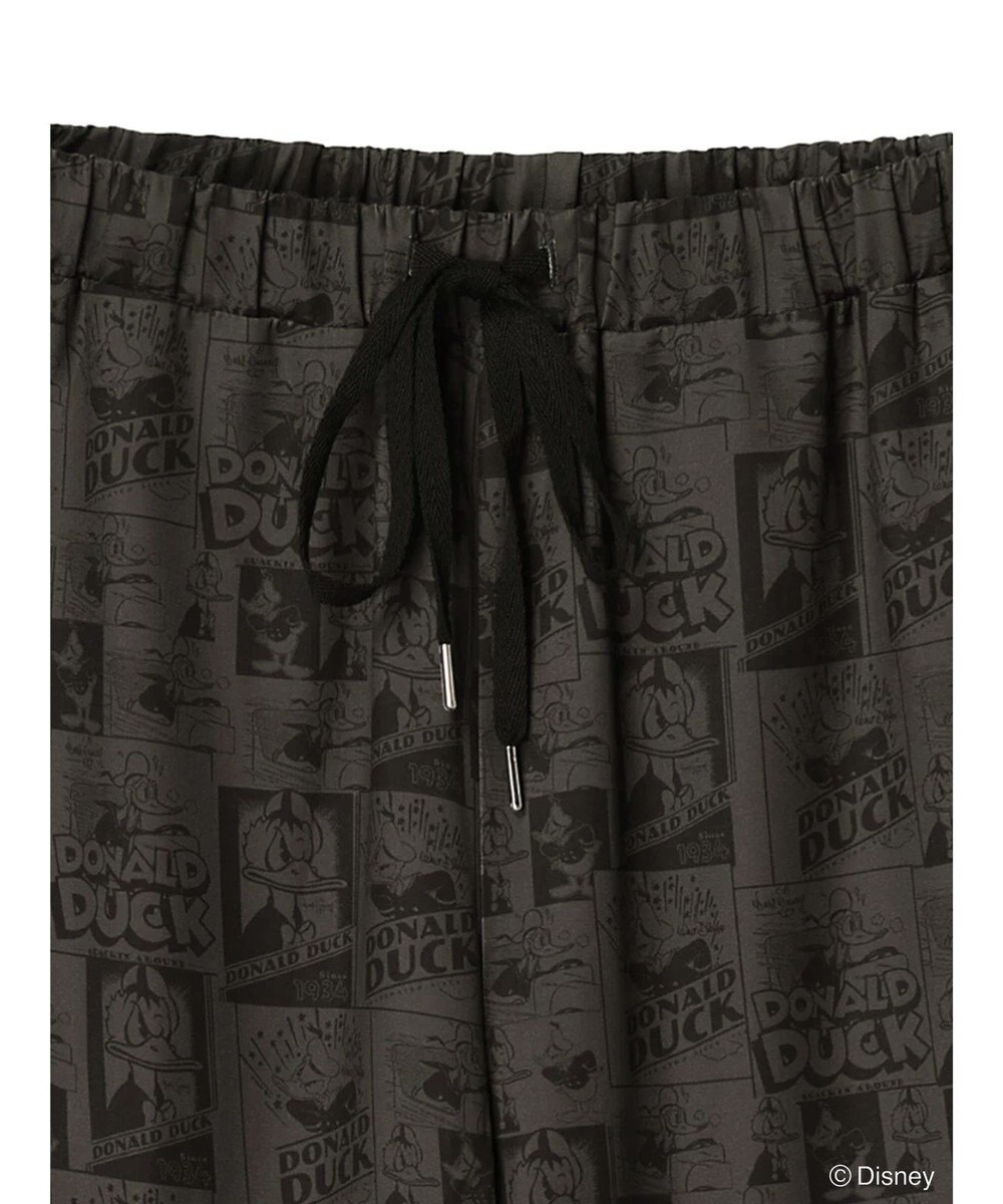 Green Parks ドナルドダック９０ｔｈ／プリントイージーパンツ 