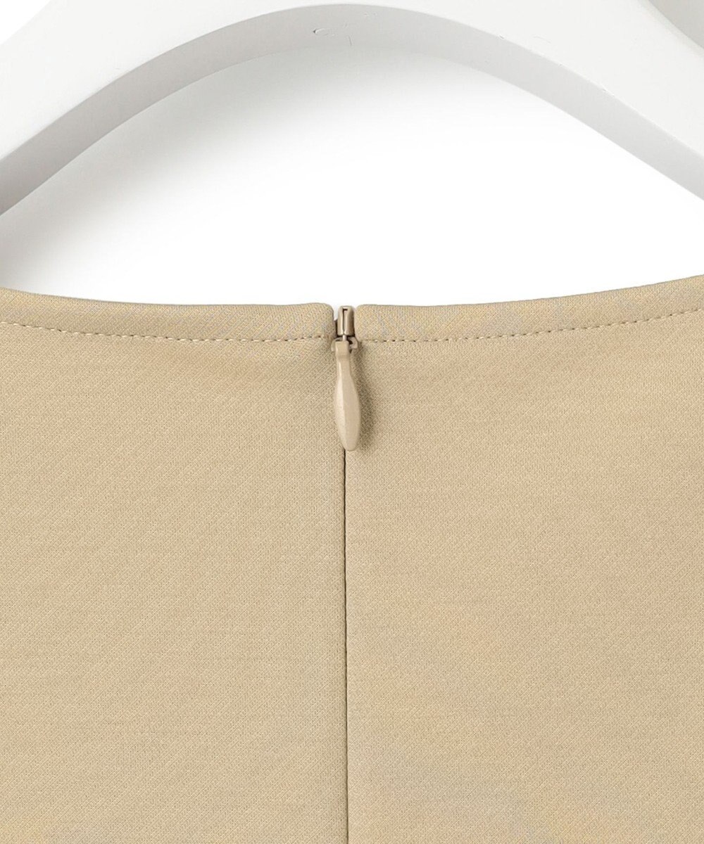 23区 L 【洗える】コンビネーション キャンディースリーブ カットソー 