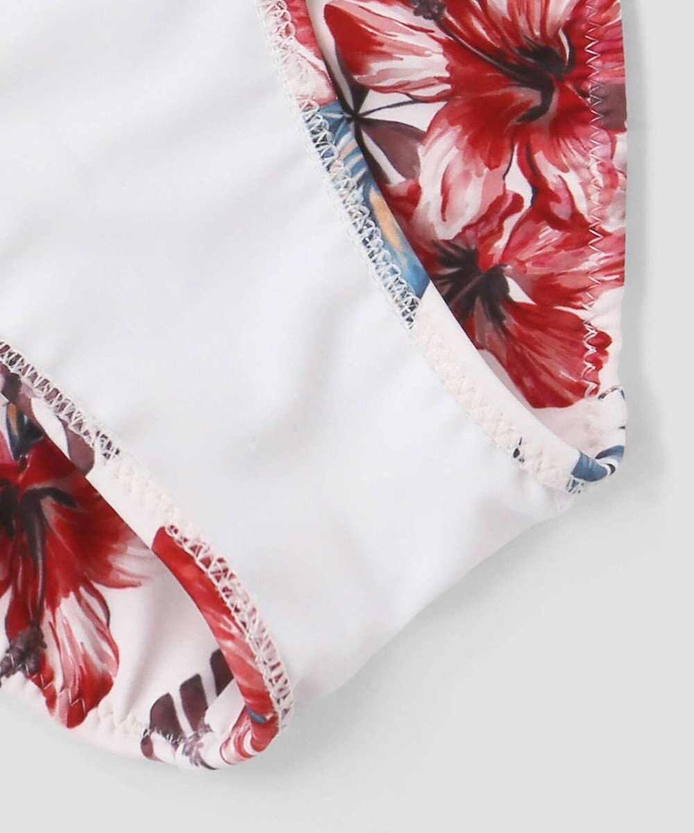 San-ai Resort（三愛水着楽園） 4点セット水着【San-ai Resort（サンアイリゾート）】 