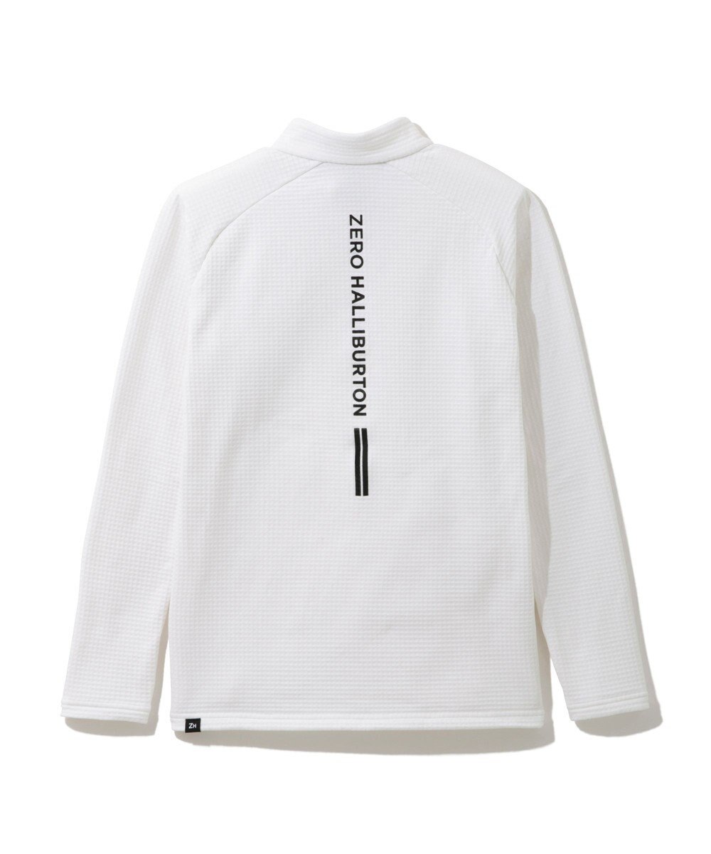 ZERO HALLIBURTON ハージップ防寒ロングシャツ 82746 長袖 保温 UV 防寒 インナー ゴルフ ZHG-W9b 