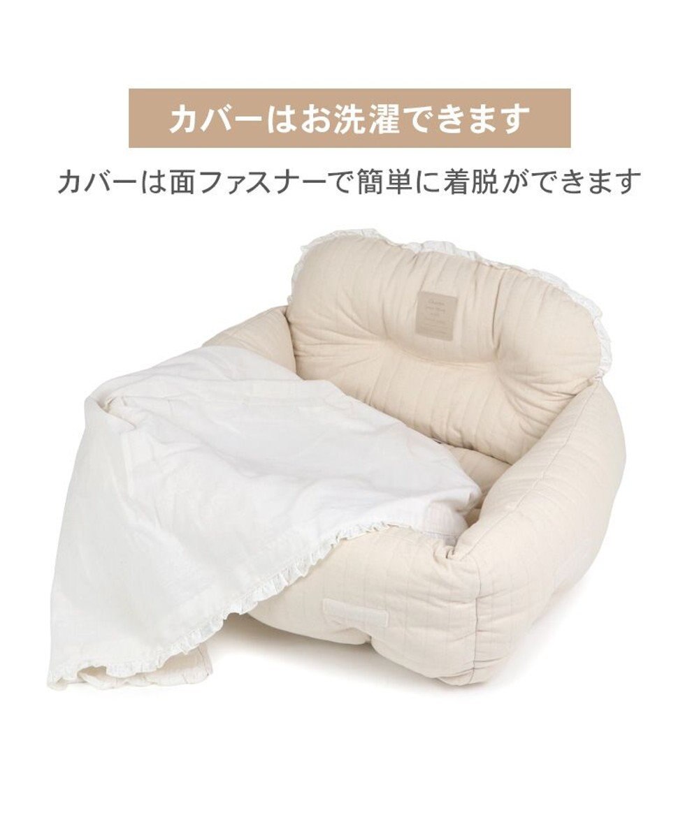 PET PARADISE ペットパラダイス  ドライブカドラー 《ナチュラル》 Ｌ 