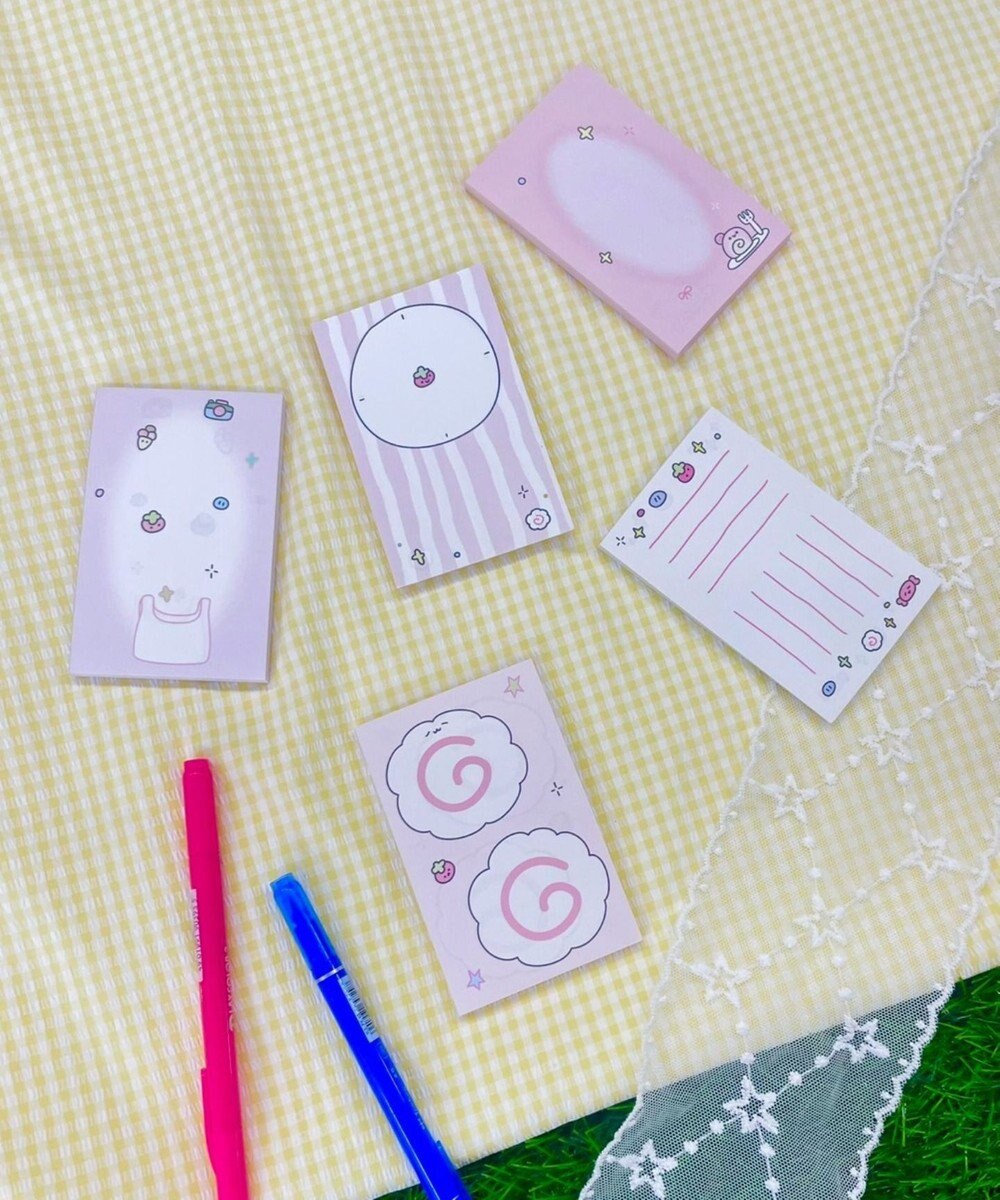 WEGO プリティメモ 