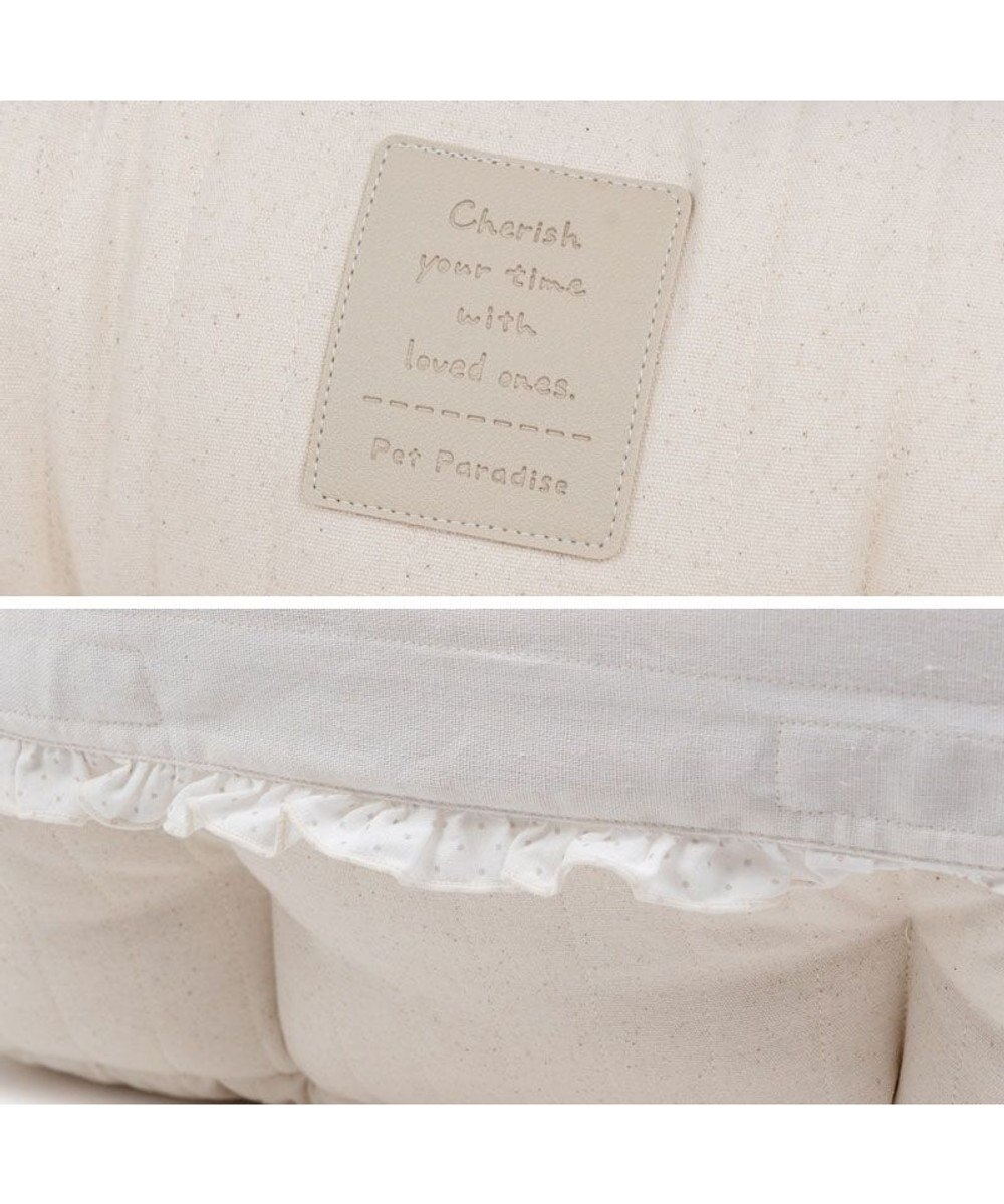 PET PARADISE ペットパラダイス  ドライブカドラー 《ナチュラル》 Ｌ 